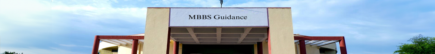 MBBS Guidance : Courses & Services